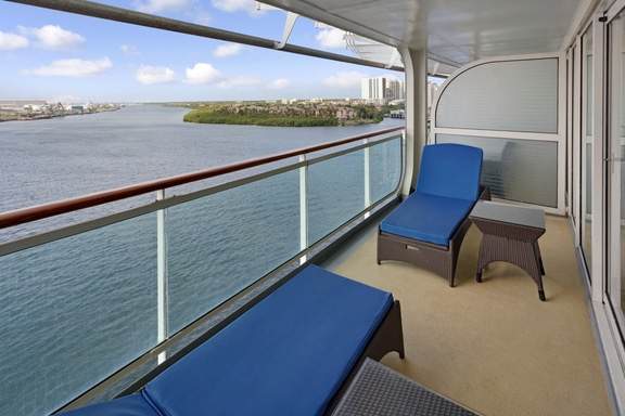 Ship accomodation